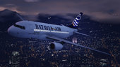 Livery Batavia Air